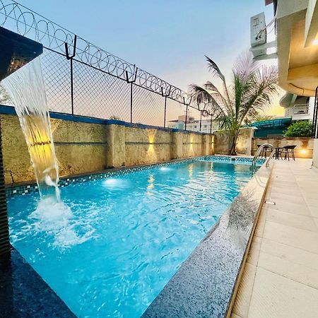 Tranquil : 3Bhk Spacious Villa In Gold Valley Лонавала Экстерьер фото