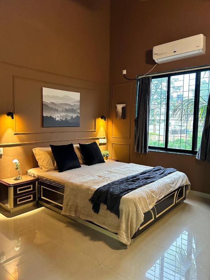 Tranquil : 3Bhk Spacious Villa In Gold Valley Лонавала Экстерьер фото